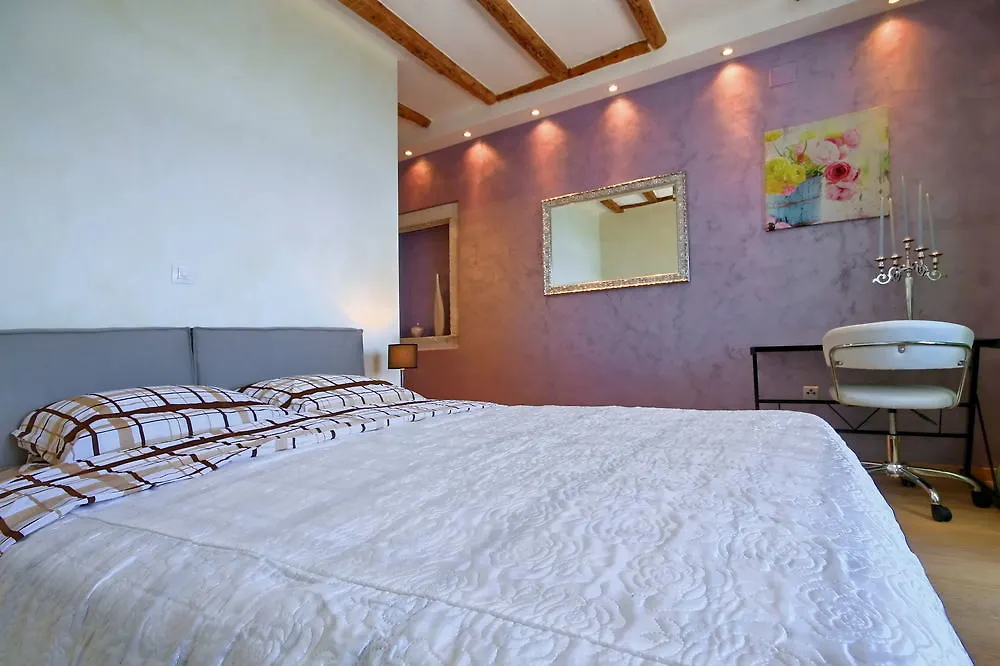 Angelo D'Oro Apartment Monte Rovinj