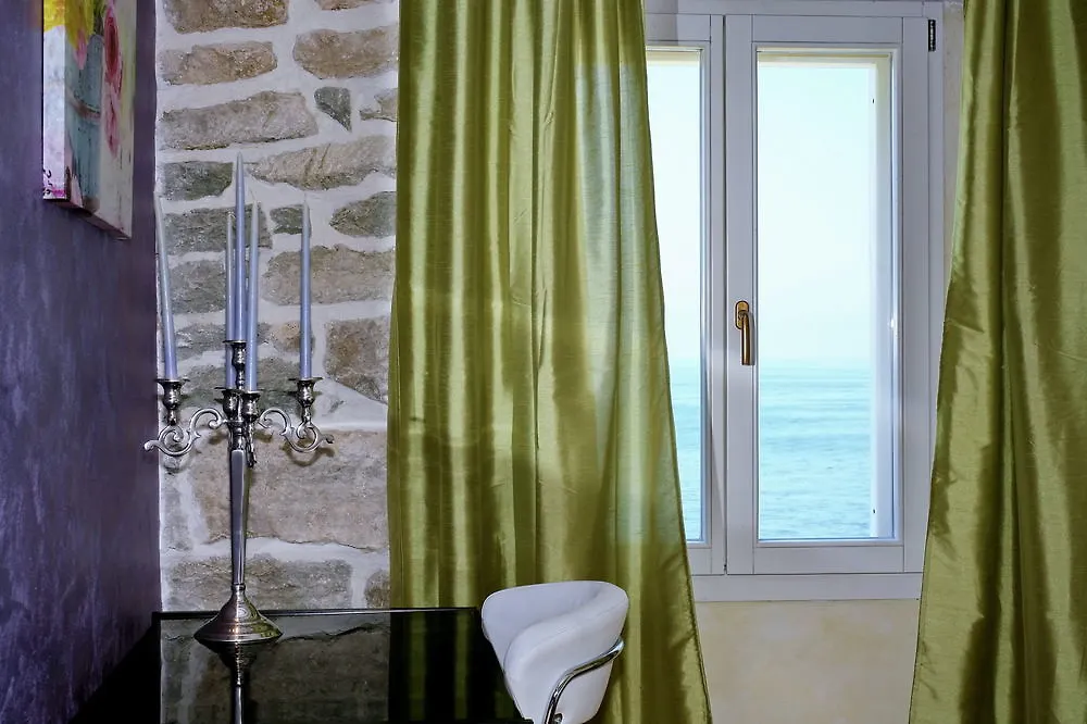 Angelo D'Oro Apartment Monte Rovinj
