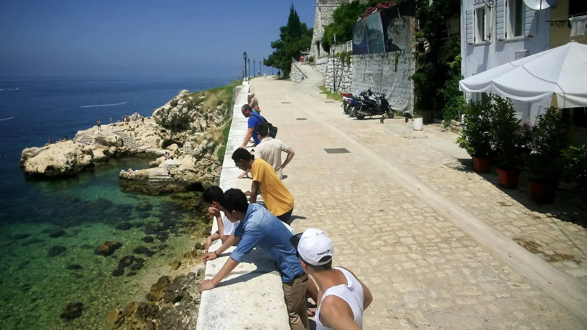 Angelo D'Oro Apartment Monte Rovinj