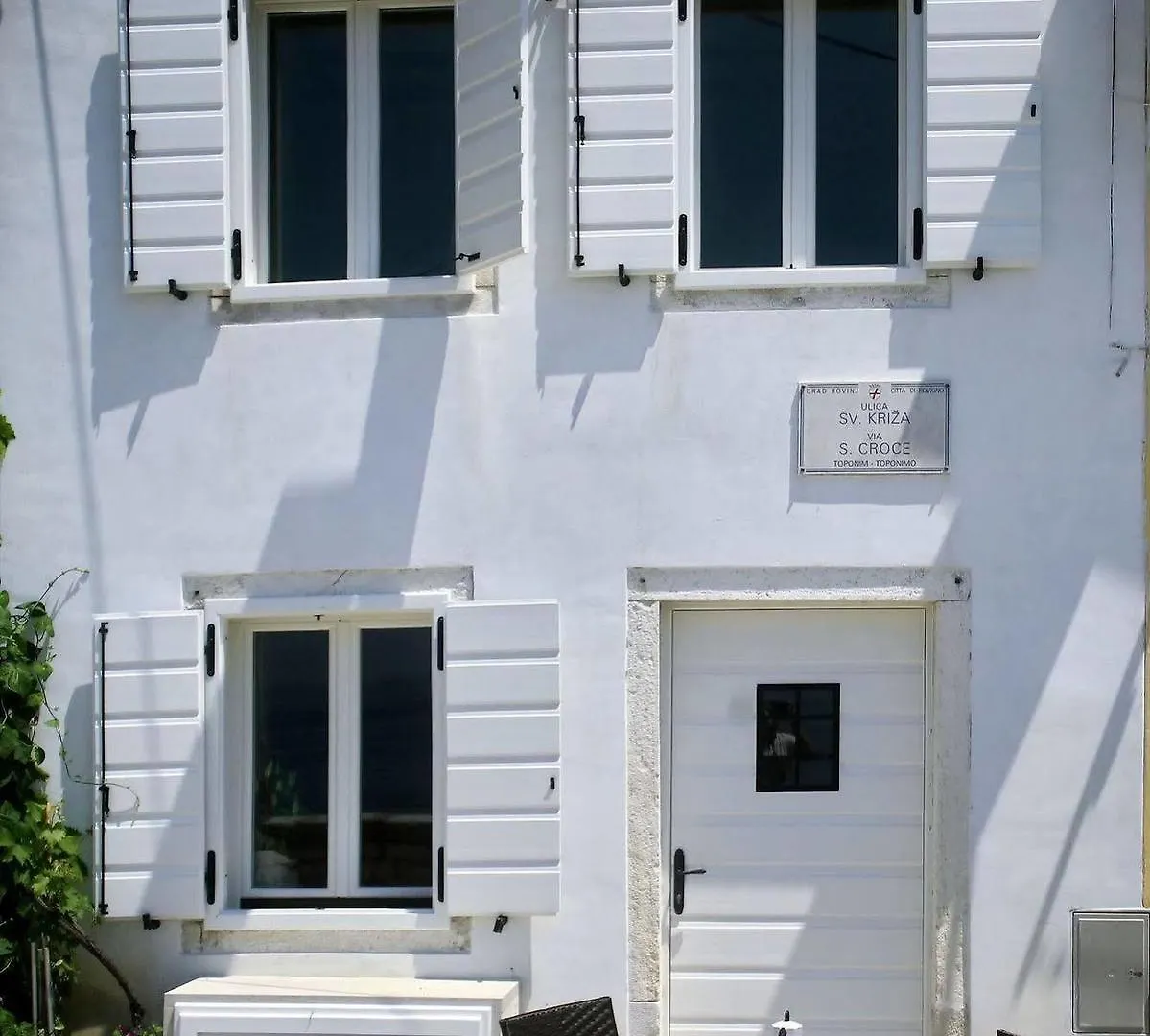 Angelo D'Oro Apartment Monte Rovinj
