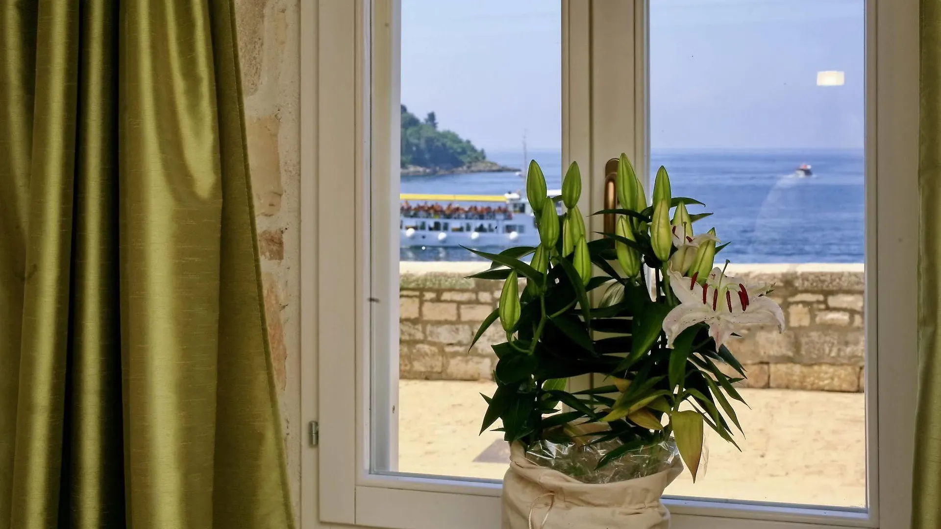 Angelo D'Oro Apartment Monte Rovinj Kroatien